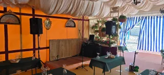 Sonido Profesional para Casetas de Feria