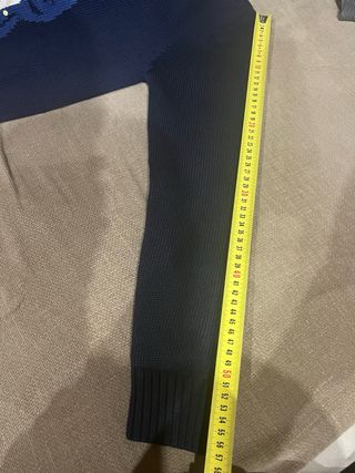 Jersey Polo Ralph Lauren Mujer Azul