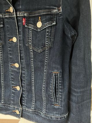 Chaqueta Vaquera Levi's Azul