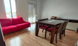 Sofá 3 plazas Teys Mito Rojo