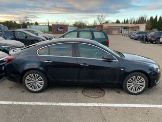 Opel Insignia 2014 cdti 140cv excellence
