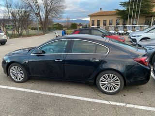 Opel Insignia 2014 cdti 140cv excellence
