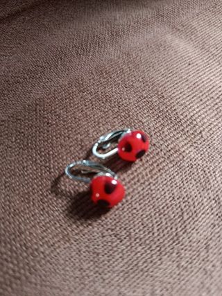 Disfraz Lady Bug niña