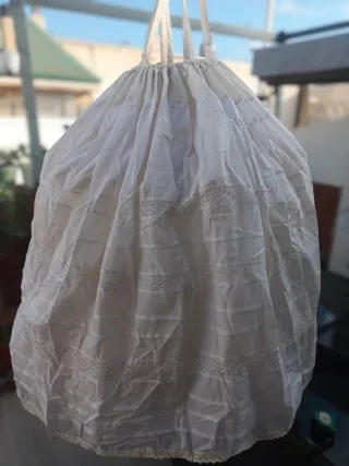 Cancán En Pac 80cm + enaguas niña