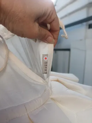 Cancán En Pac 80cm + enaguas niña