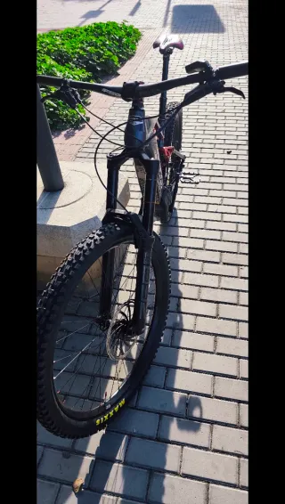 Fantic XF1 INTEGRA 180 EBIKE