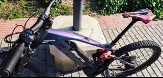 Fantic XF1 INTEGRA 180 EBIKE