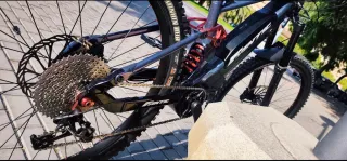 Fantic XF1 INTEGRA 180 EBIKE