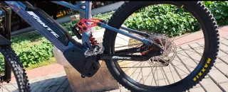 Fantic XF1 INTEGRA 180 EBIKE