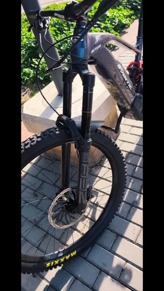 Fantic XF1 INTEGRA 180 EBIKE