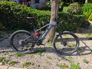 Fantic XF1 INTEGRA 180 EBIKE