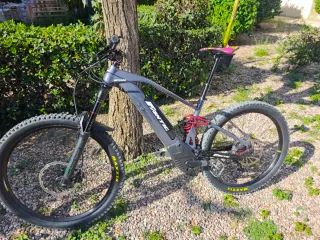 Fantic XF1 INTEGRA 180 EBIKE