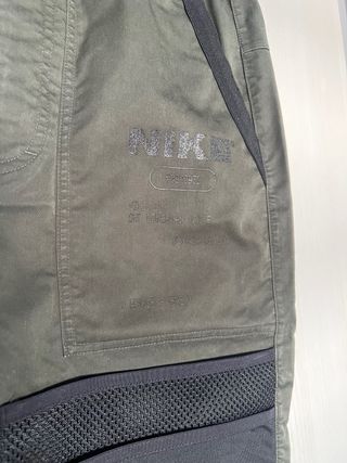 Pantalón Cargo Nike Verde