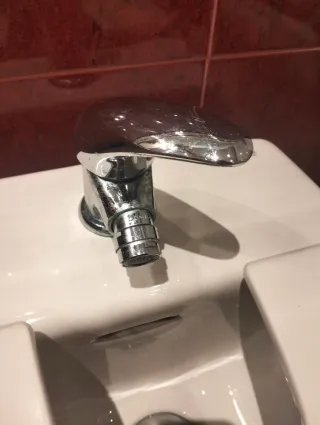 Inodoro y bidet Dama Retro Pergamon URGE!!!!