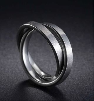 Lote Bisutería Mujer: colgante, Anillos y Pendient