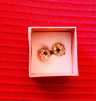 Lote Bisutería Mujer: colgante, Anillos y Pendient