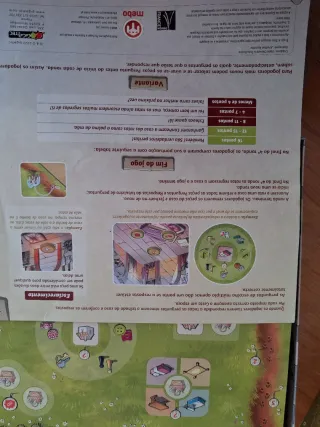 Jogo Casa Secreta +5 anos