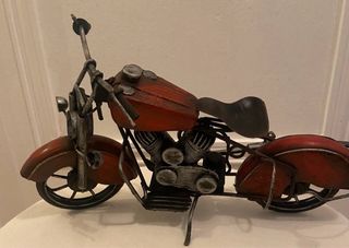 Colección Motos Metálicas Custom