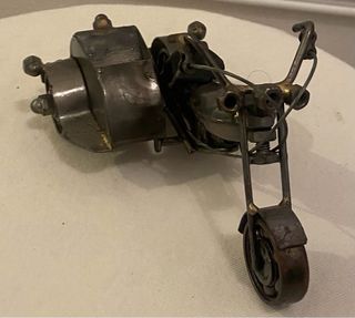 Colección Motos Metálicas Custom