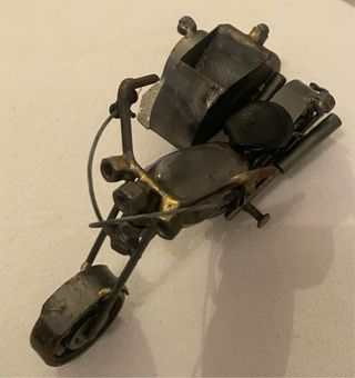 Colección Motos Metálicas Custom