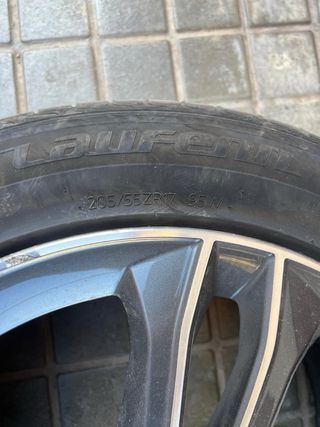 Llantas BMW 17 (2 unidades)