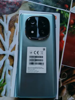 Xiaomi Redmi Note 14 Pro+ 5G Azul/Verde