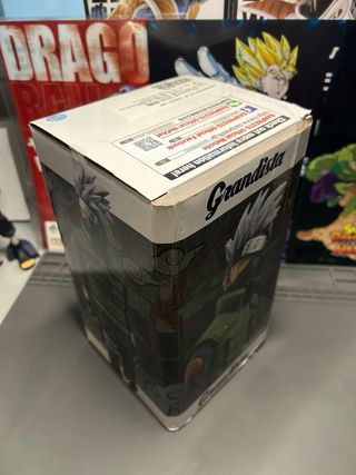 Figura Kakashi Hatake - Naruto Grandista