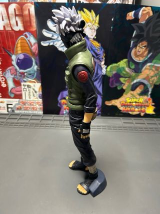 Figura Kakashi Hatake - Naruto Grandista