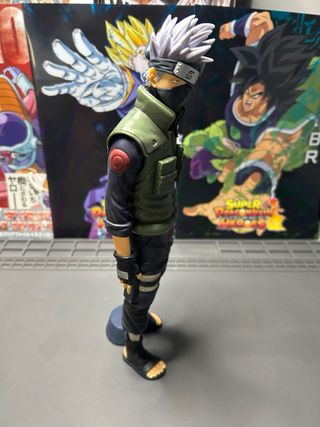 Figura Kakashi Hatake - Naruto Grandista