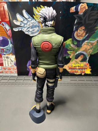 Figura Kakashi Hatake - Naruto Grandista