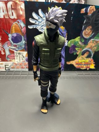 Figura Kakashi Hatake - Naruto Grandista