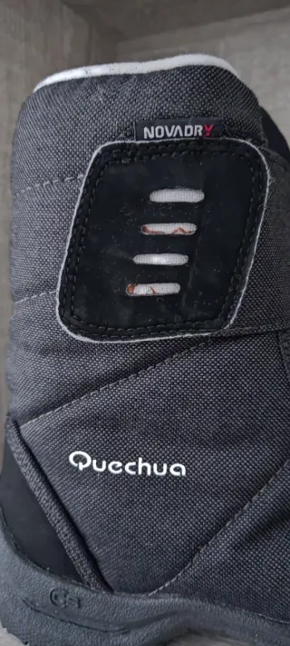 Botas de nieve Quechua para niñ@