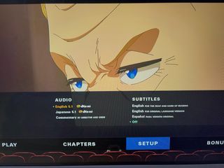 Pompo: The Cinephile Blu-ray