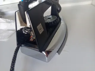 Plancha antigua Solac