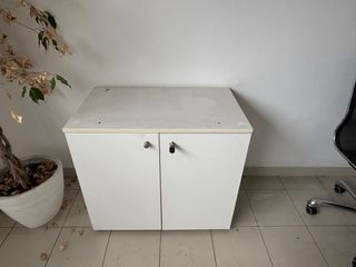 Conjunto Escritorio, Silla y Cajonera