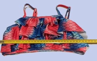 Bikini bambina colorato - Tg 140