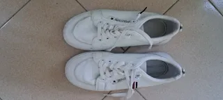 Scarpe da ginnastica rosse