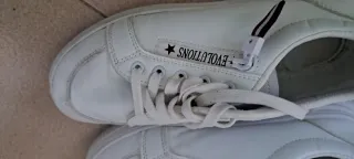 Scarpe da ginnastica rosse