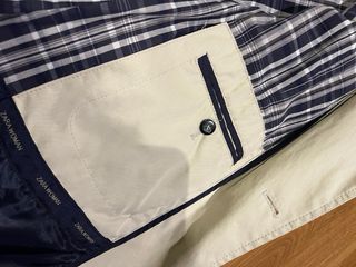 Gabardina Zara Beige