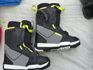 Botas de nieve Salomon Talapus Junior