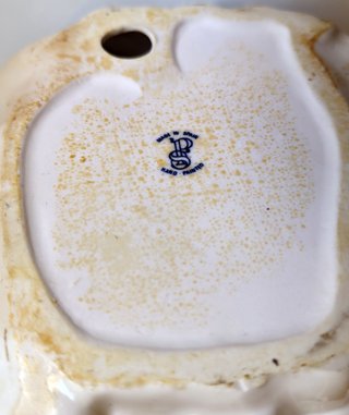 Figura de Porcelanas Segarra · Bailarina clásica