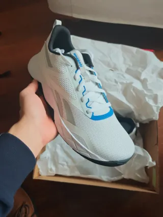 Zapatillas Reebok NFX Blancas