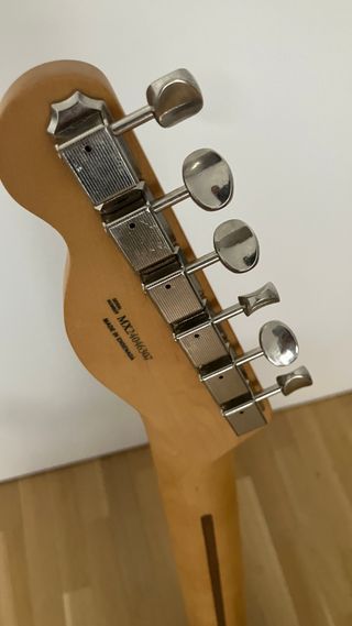 Fender Telecaster Player II con Evapickups