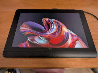 XP-PEN Artist Pro 16 (Gen 2) + Teclado + Pen Prox3