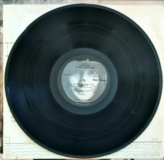 Vinilo (doble) Yoko Ono - Fly