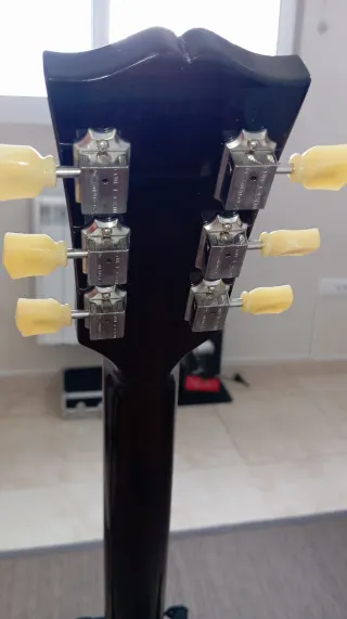 Guitarra Gibson ES-345 Vintage Burst