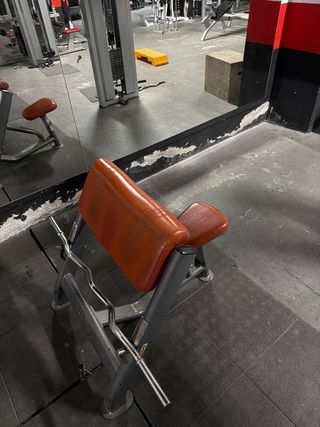 Pack 3 Bancos Gimnasio