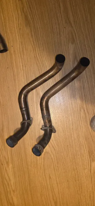 Línea escape Homologada MIVV GP2