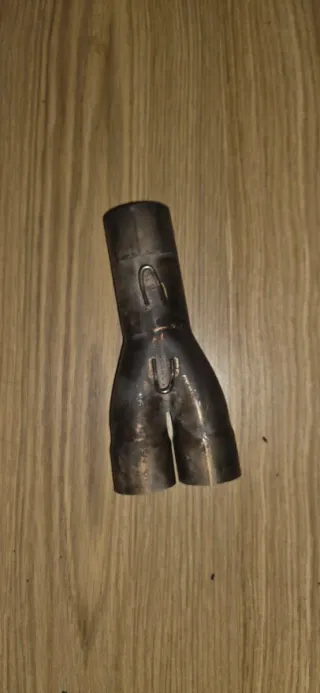 Línea escape Homologada MIVV GP2