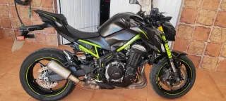 Kawasaki Z 900 ABS Naked 900cc .A2